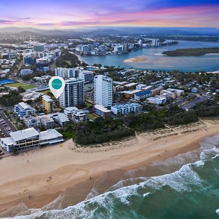 Sunshine Towers Boutique Apartments Maroochydore Eksteriør bilde