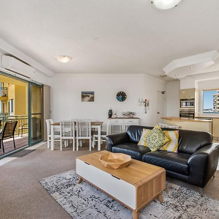 Sunshine Towers Boutique Apartments Maroochydore Eksteriør bilde