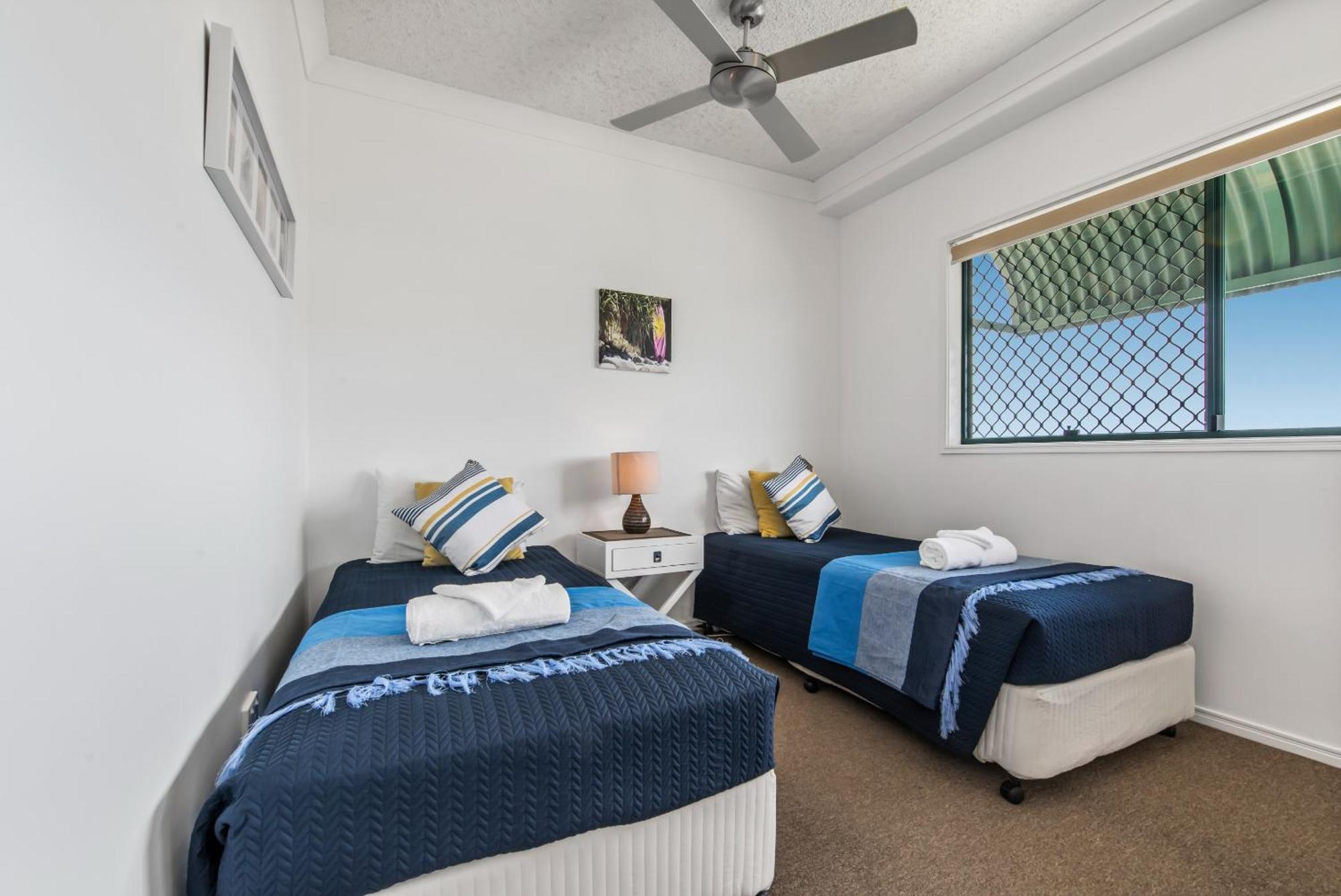 Sunshine Towers Boutique Apartments Maroochydore Eksteriør bilde