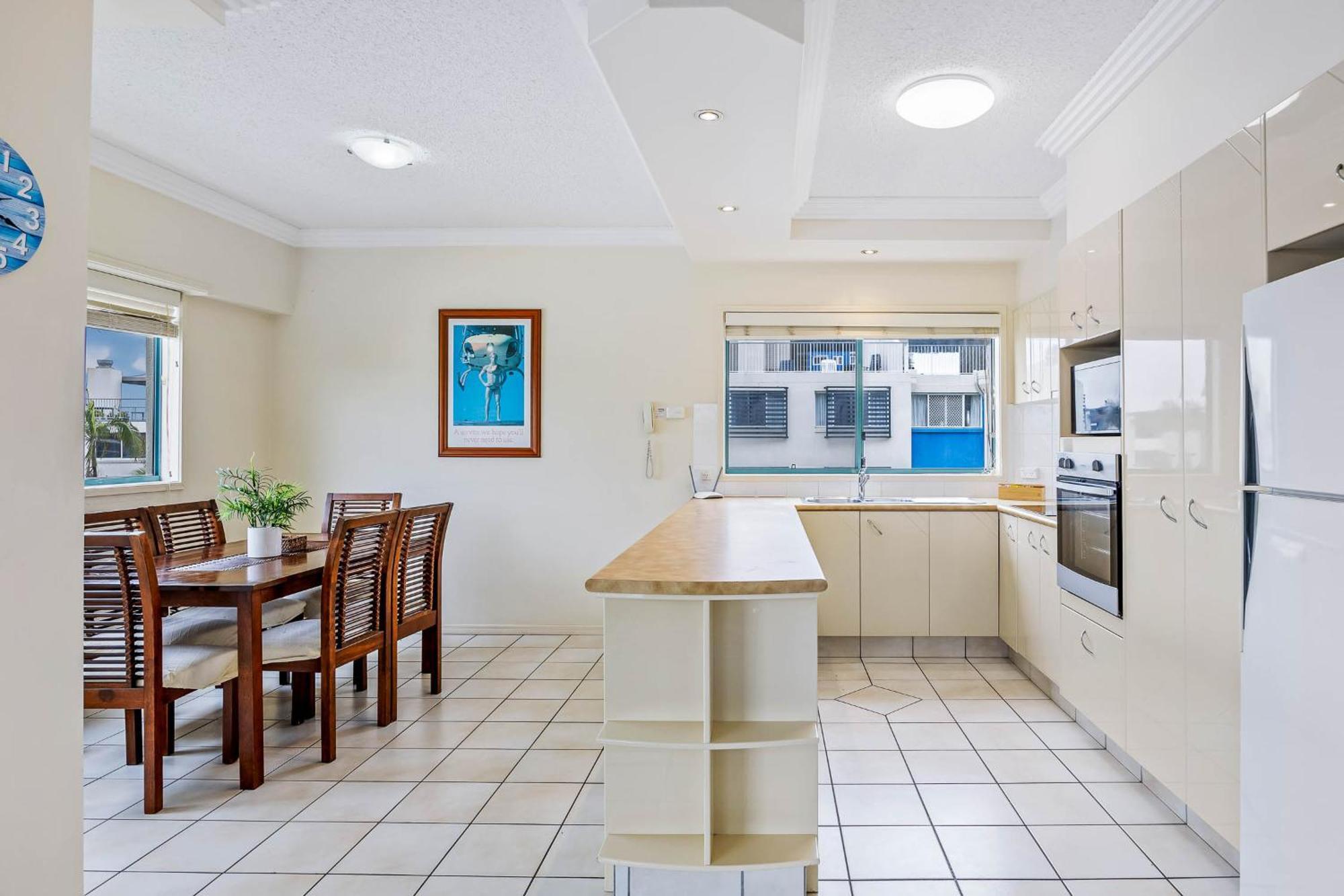 Sunshine Towers Boutique Apartments Maroochydore Eksteriør bilde