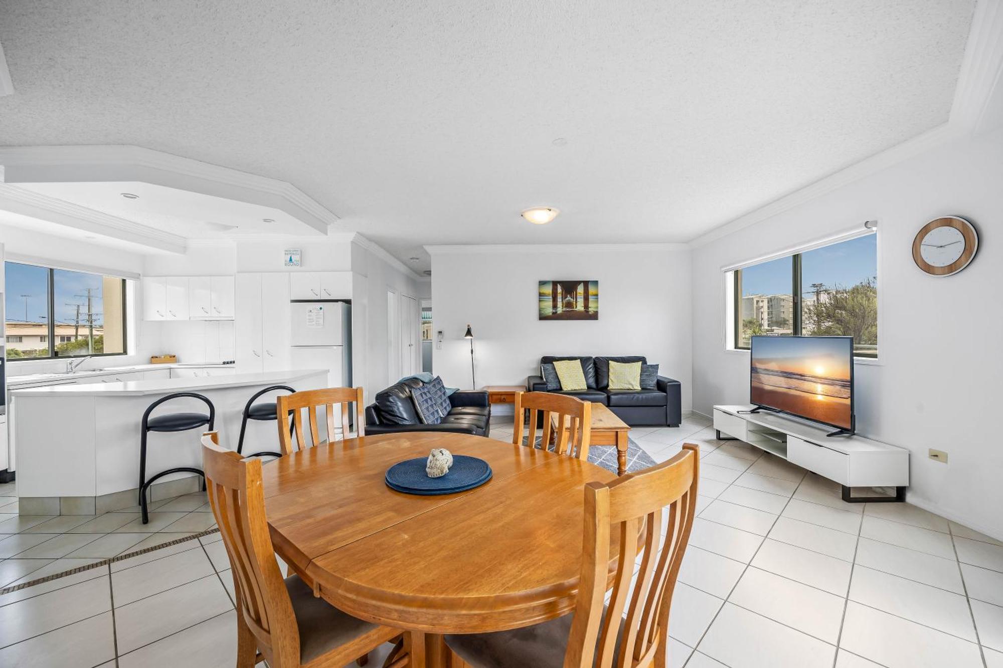 Sunshine Towers Boutique Apartments Maroochydore Eksteriør bilde