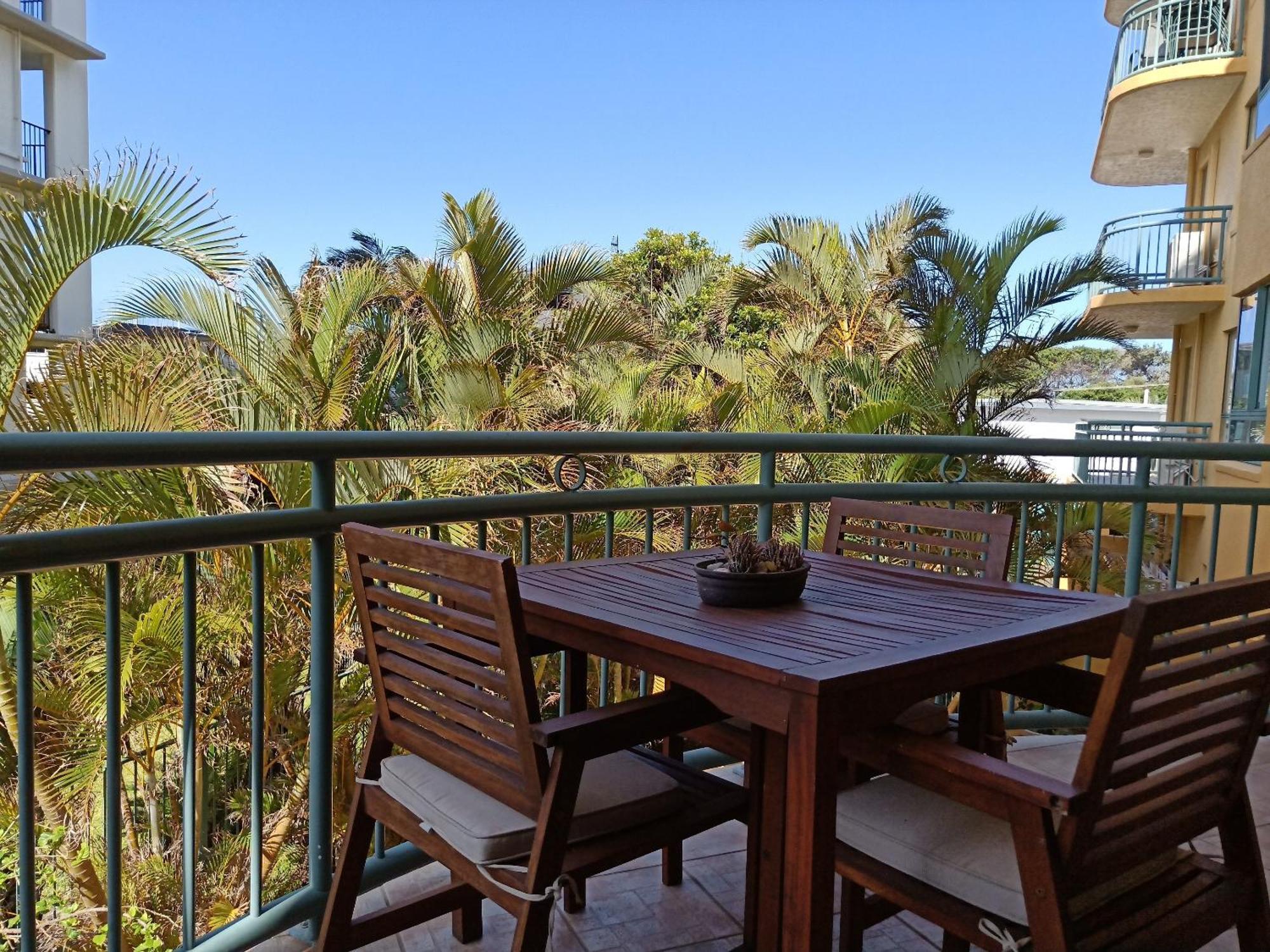 Sunshine Towers Boutique Apartments Maroochydore Eksteriør bilde