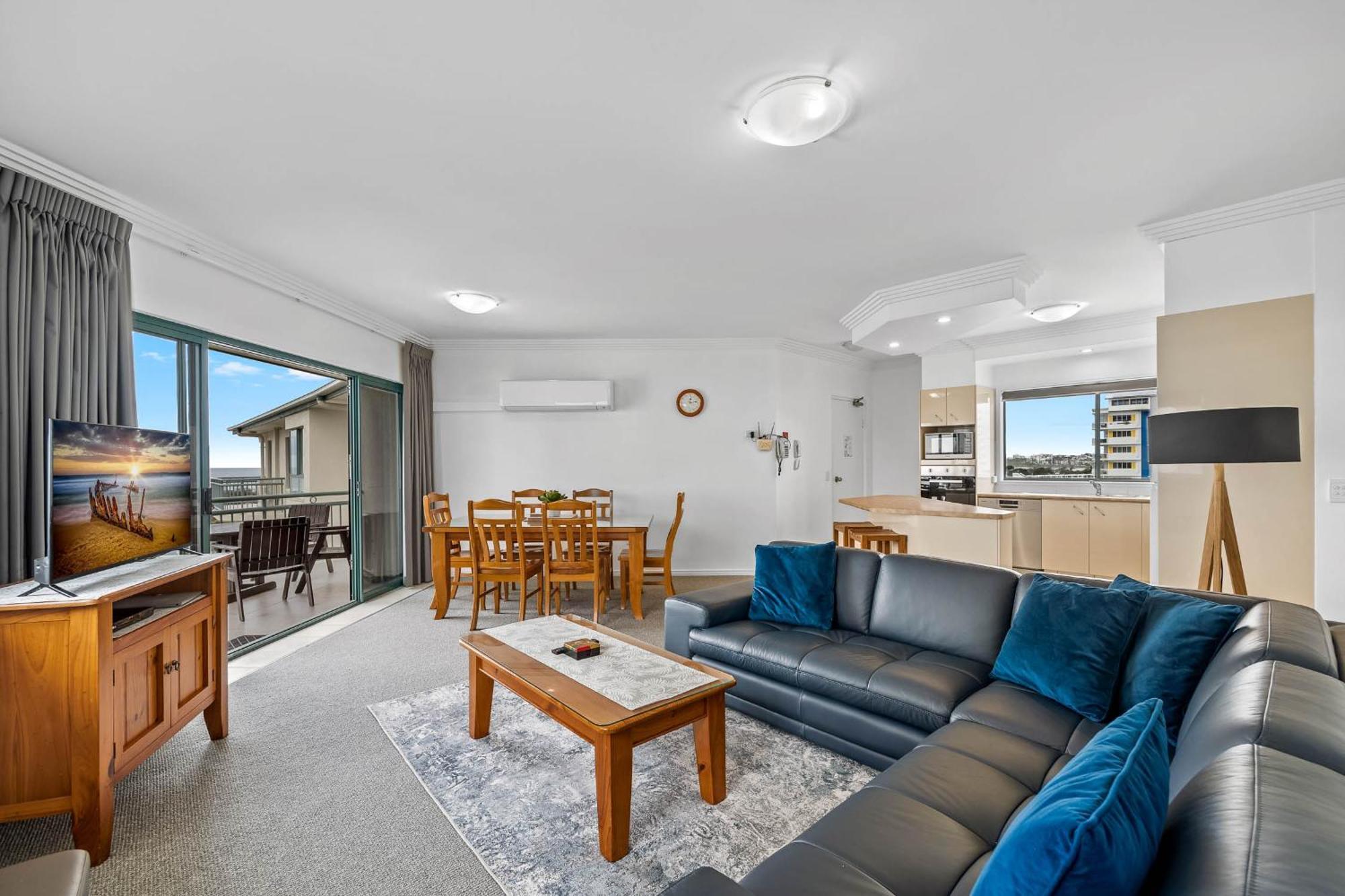 Sunshine Towers Boutique Apartments Maroochydore Eksteriør bilde