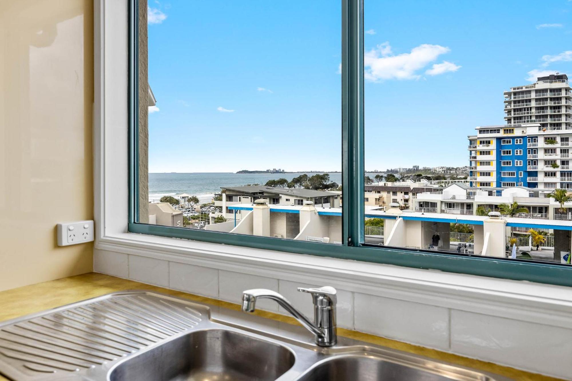 Sunshine Towers Boutique Apartments Maroochydore Eksteriør bilde