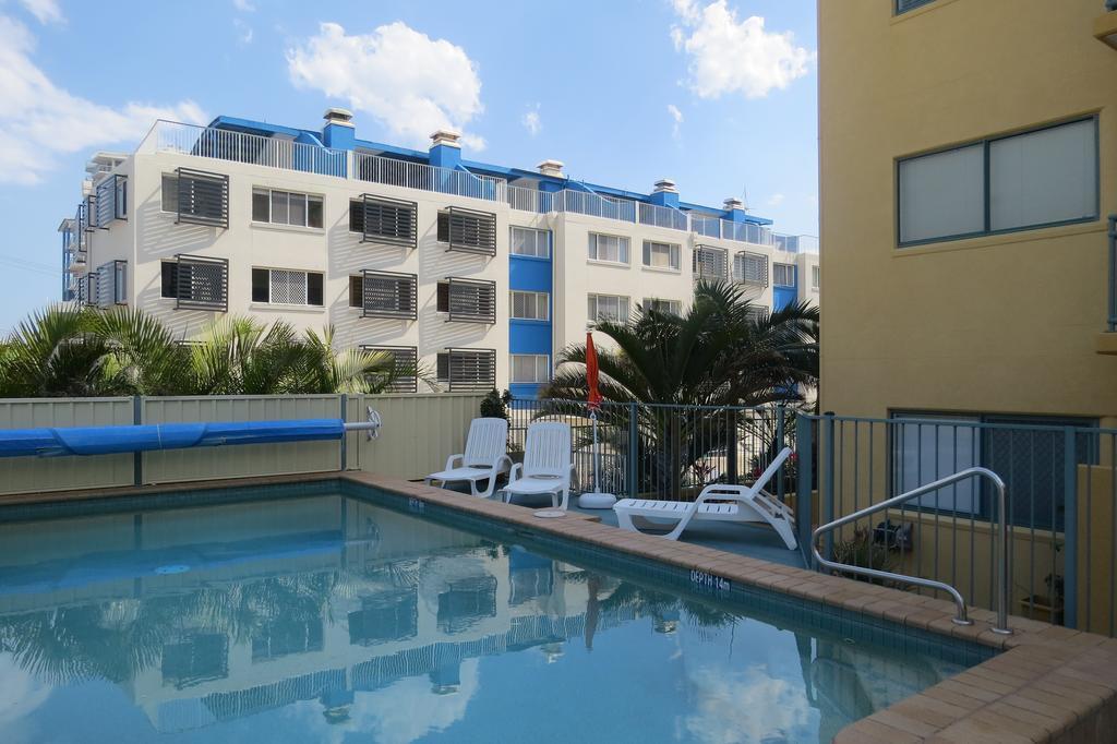 Sunshine Towers Boutique Apartments Maroochydore Eksteriør bilde