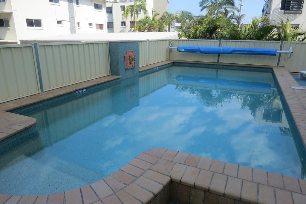 Sunshine Towers Boutique Apartments Maroochydore Eksteriør bilde