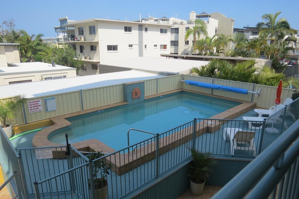 Sunshine Towers Boutique Apartments Maroochydore Eksteriør bilde