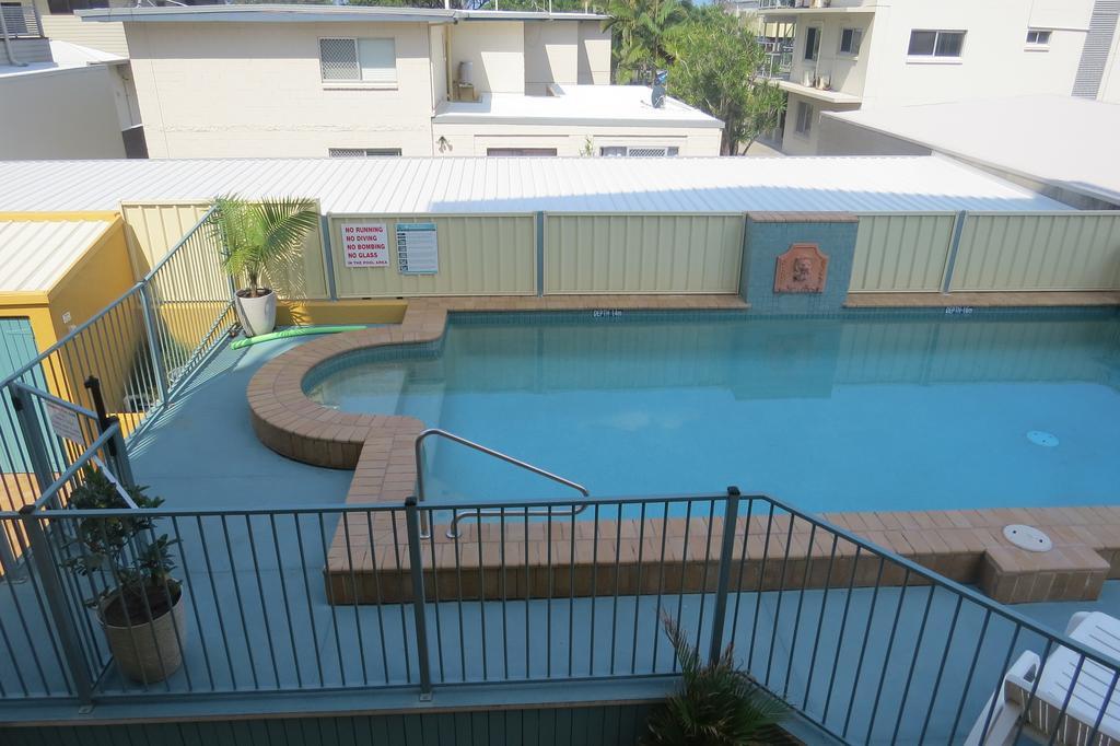 Sunshine Towers Boutique Apartments Maroochydore Eksteriør bilde