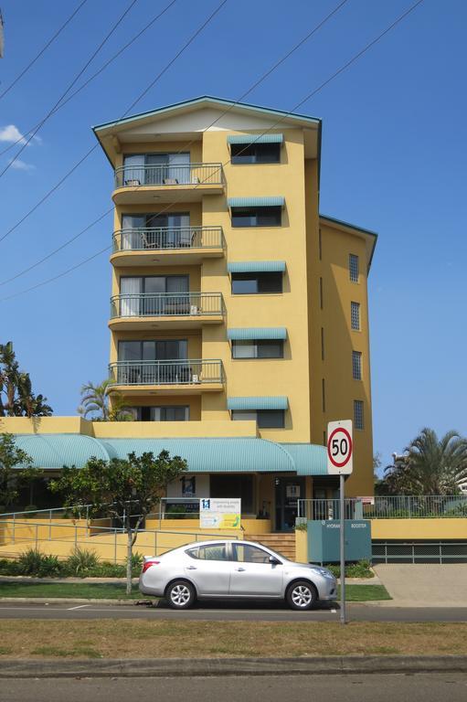 Sunshine Towers Boutique Apartments Maroochydore Eksteriør bilde